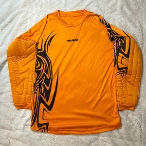 Soccer goalie jersey